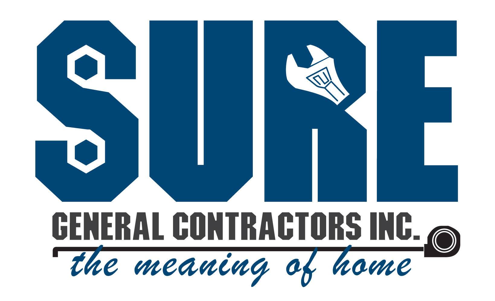 Sure General Contractors Inc